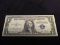 1935 D One Dollar Silver Certificate Note