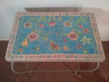 Moroccan Mosaic Side Table