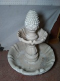 Polystyrene Pineapple Water Fountain (no base)