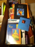 Assorted Yoga and Reflection Books