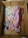 Assorted Costume Beaded Necklaces