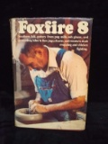 Book-Foxfire 8 Southern folk Pottery-1983-DJ