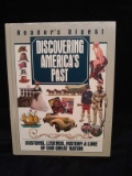 Coffee Table Book-Reader's Digest Discovering America's Past-1993