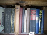 Assorted Vintage Books