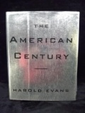 Coffee Table Book-The American Century-Harold Evans-1998-DJ