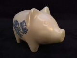 Pfaltzgraff Yorktowne Piggy Bank