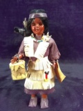 Native American Carlson Doll