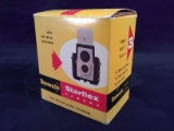 Vintage Starflex Brownie Camera with Original Box