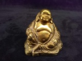 Brass Buddha Bell