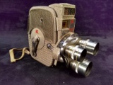 Vintage Keystone Electric Eye 8mm Camera