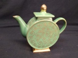 Contemporary Porcelain Teapot