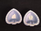 Collection 2 Wedgewood Ashtrays