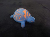 Native American Terracotta Turtle