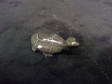 Native American Carved Stone Turtle