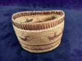 Sweetgrass Basket