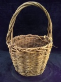 Woven Handled Basket