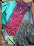Assorted Scarves