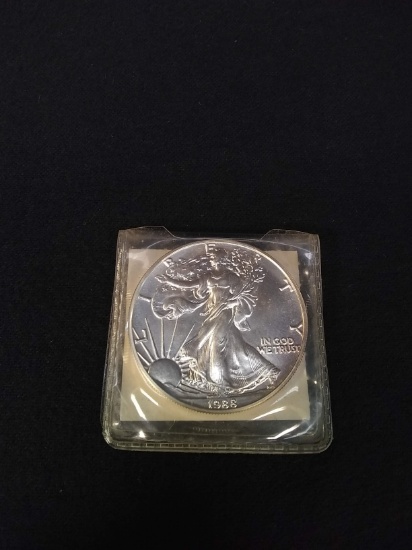 1988 Silver American Eagle