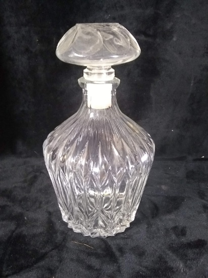 Glass Decanter