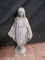 Concrete Garden Statue - Mother Mary - NO SHIPPING