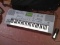 Korg iS40 Electric Keyboard w/ Pedal - Working