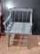 Painted Patio Chair