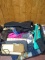 Large Assortment Totes, Handbags, Shower Bags