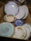 Assorted Vintage Plates