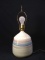 NC Pottery Lamp 1990 Jeffcoat