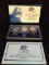 2008 United States Mint 50 State Quarters Proof Set with COA