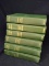 Vintage Books by Robert Louis Stevenson-1891,1893,1896,1911,1912