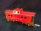 Antique Toy Train-AC Gilbert American Flyer Caboose