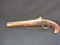 Historically Accurate Reproduction Flintlock Pistol-Wood and Metal