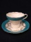 Vintage Bone China Cup and Saucer-Aynsley