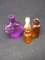 Collection Assorted Medicine and Storage Bottles