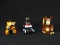 Collection 3 Lego Animal Figures