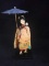 Doll - Japanese Girl w/ Umbrella