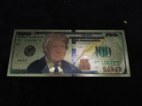 Novelty Donald Trump 100 Dollar Note