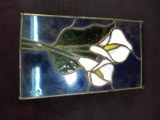 Stained Glass Suncatcher-Buttercup