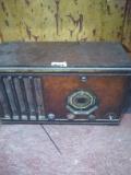 Antique Stromberg-Carlson Tube Radio-as found