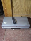 Toshiba VHS/DVD Player w/ Remote - Untested