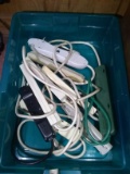 Assorted Multi Plug Extension Cords
