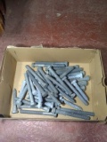 Assorted Lag Bolts