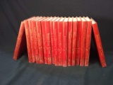 Book Set-Encyclopedia Britannica Press-Great Lives of Young Americans-1961