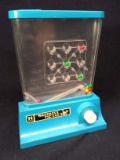 Vintage Waterful Tic Tac Toe Water Game