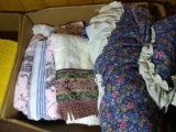 Assorted Towels and Linens