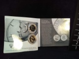 50th Anniversary Kennedy Half-Dollar Uncirculated Coin Set