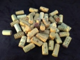 Collection 50 Wine Corks