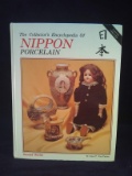 Reference Book-The Collector's Encyclopedia of Nippon Porcelain-1995-DJ