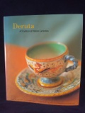 Reference Book-Deruta A Tradition of Italian Ceramics-1998-DJ